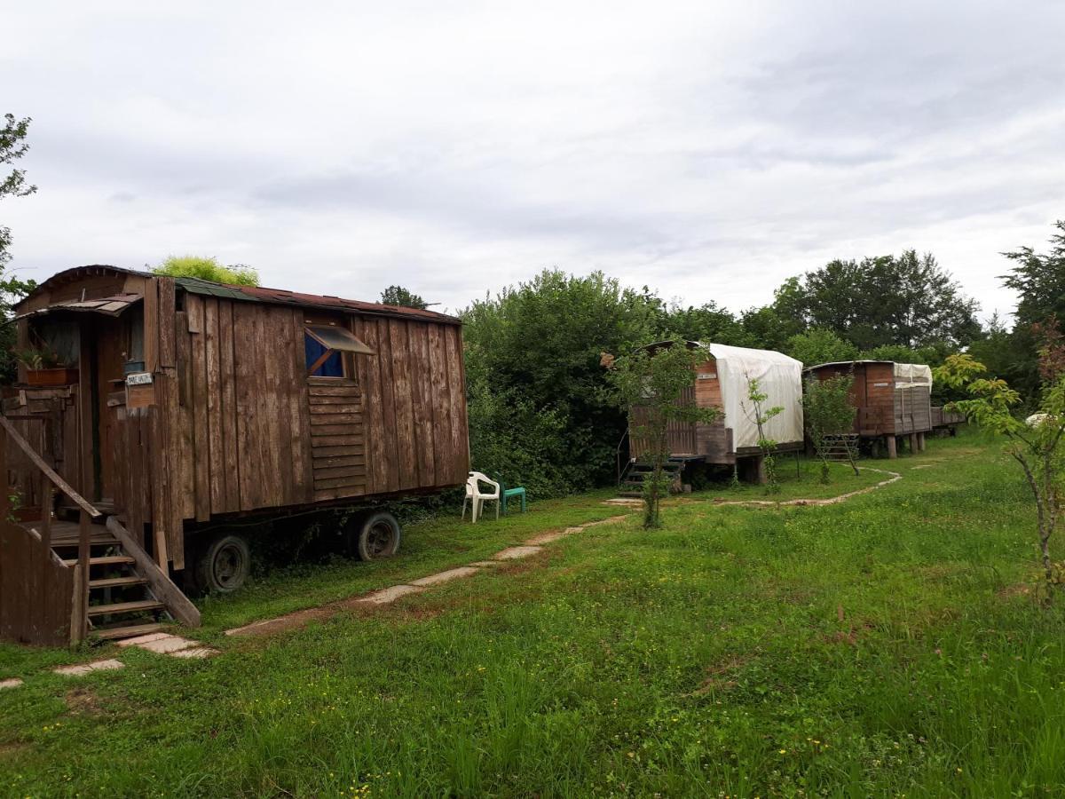 Ecogarden Camping With Rooms Chirignago-Zelarino Exteriör bild