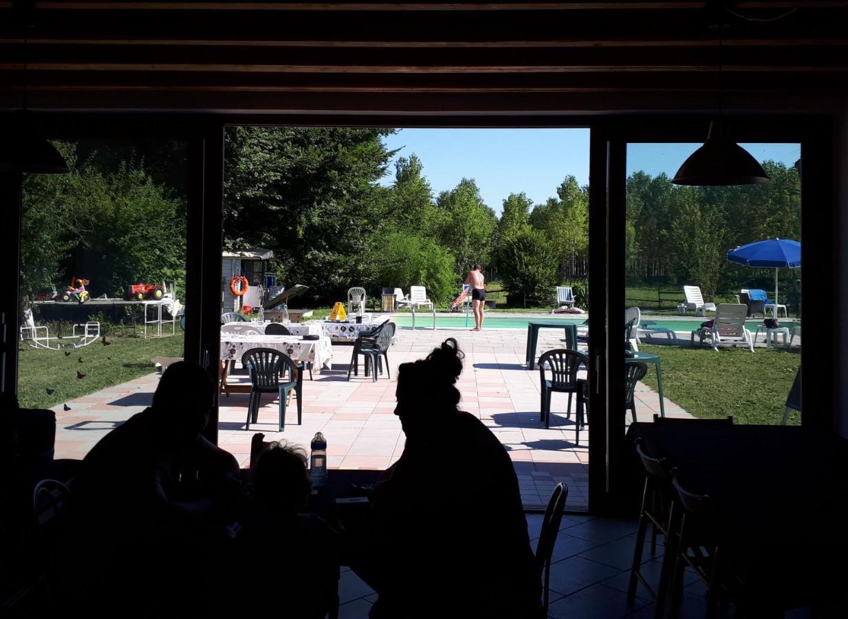 Ecogarden Camping With Rooms Chirignago-Zelarino Exteriör bild