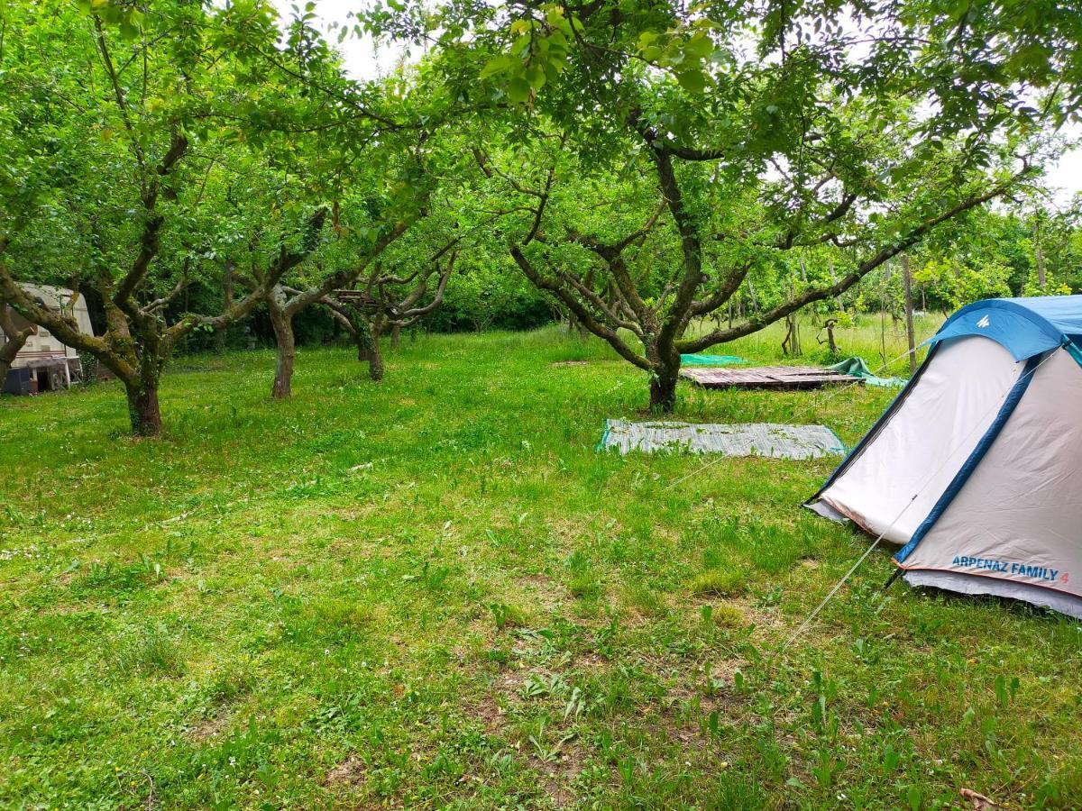 Ecogarden Camping With Rooms Chirignago-Zelarino Exteriör bild