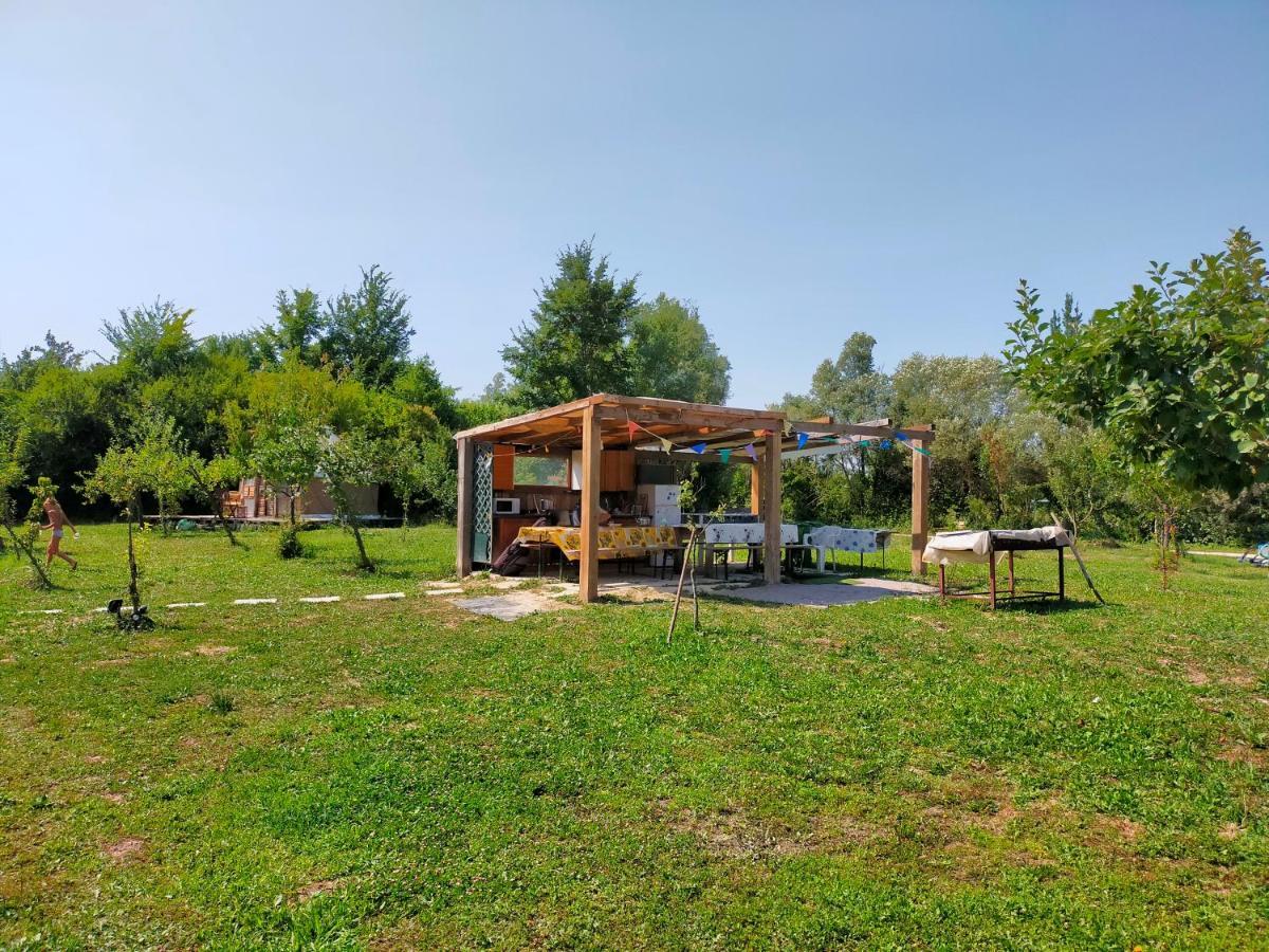Ecogarden Camping With Rooms Chirignago-Zelarino Exteriör bild