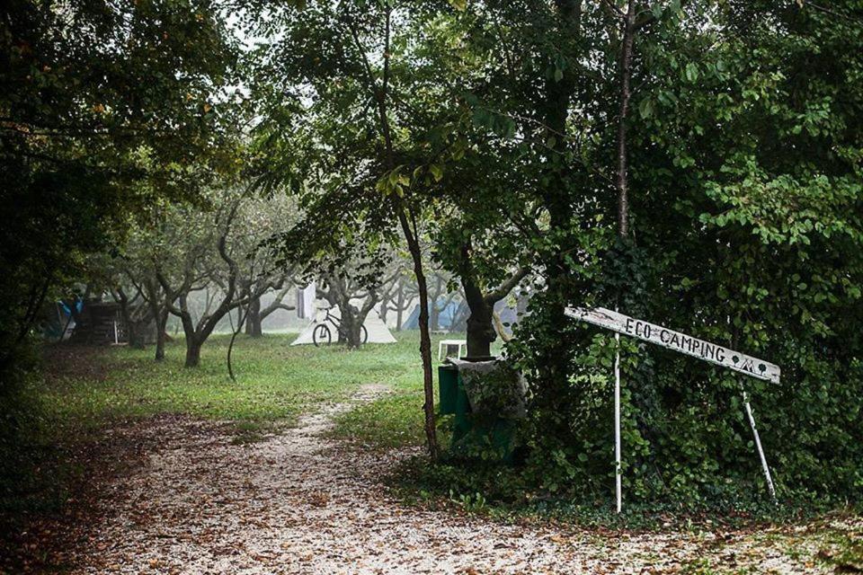 Ecogarden Camping With Rooms Chirignago-Zelarino Exteriör bild