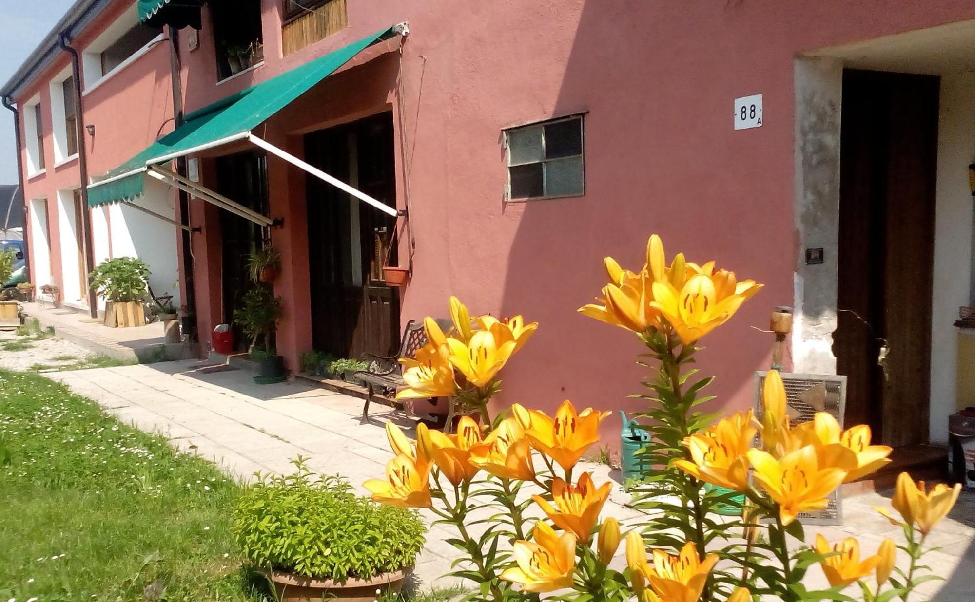 Ecogarden Camping With Rooms Chirignago-Zelarino Exteriör bild