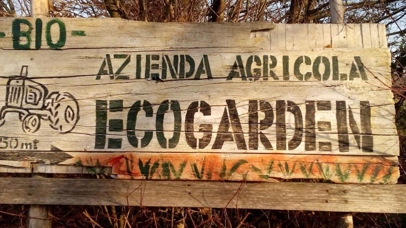 Ecogarden Camping With Rooms Chirignago-Zelarino Exteriör bild