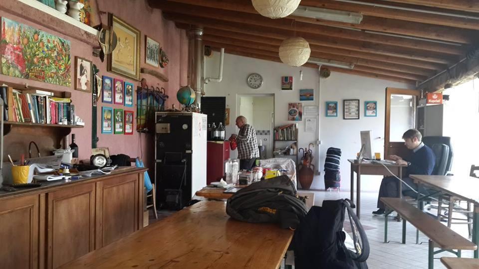 Ecogarden Camping With Rooms Chirignago-Zelarino Exteriör bild