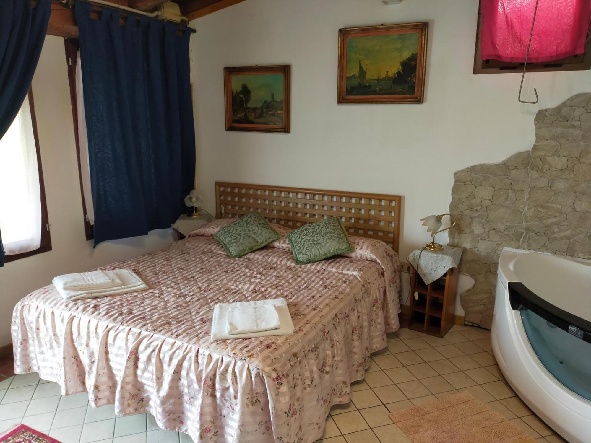 Ecogarden Camping With Rooms Chirignago-Zelarino Exteriör bild