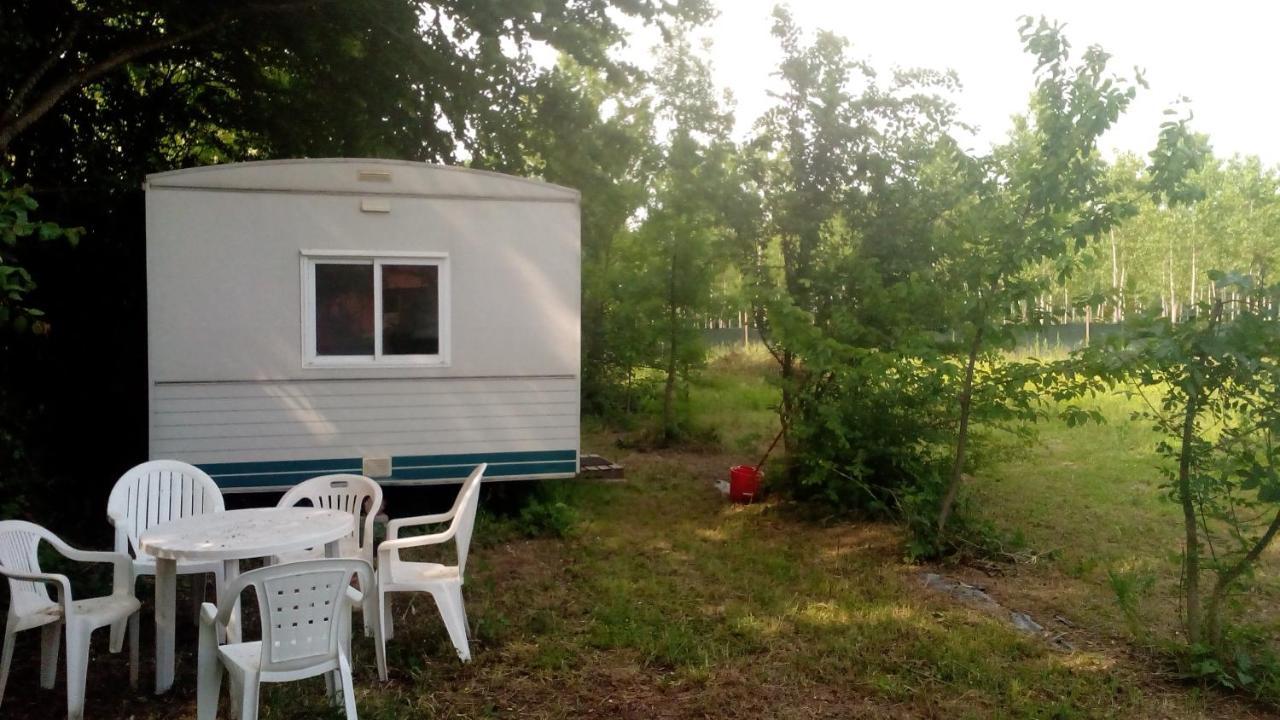 Ecogarden Camping With Rooms Chirignago-Zelarino Exteriör bild