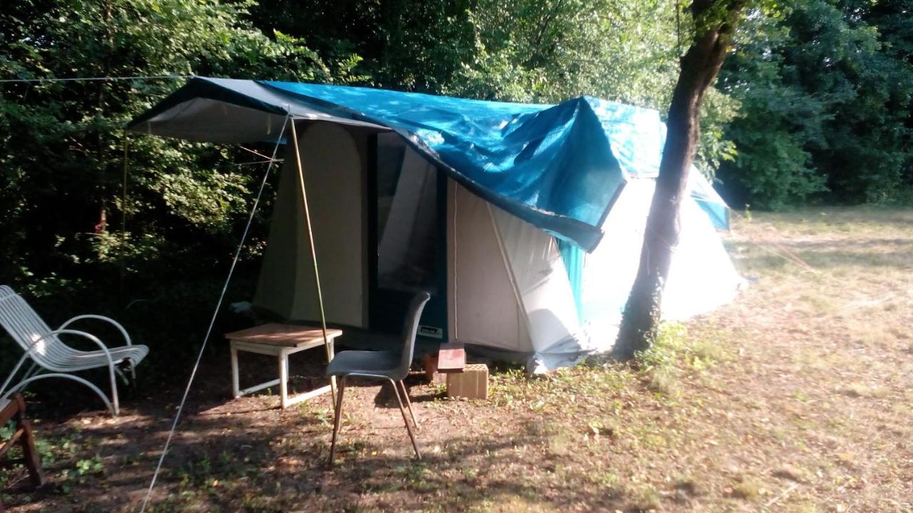 Ecogarden Camping With Rooms Chirignago-Zelarino Exteriör bild