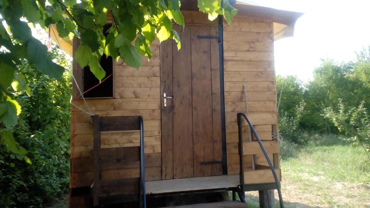 Ecogarden Camping With Rooms Chirignago-Zelarino Exteriör bild