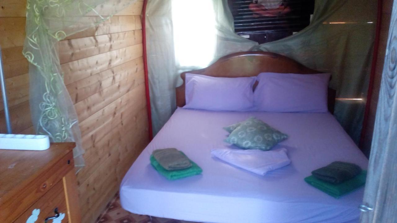 Ecogarden Camping With Rooms Chirignago-Zelarino Exteriör bild