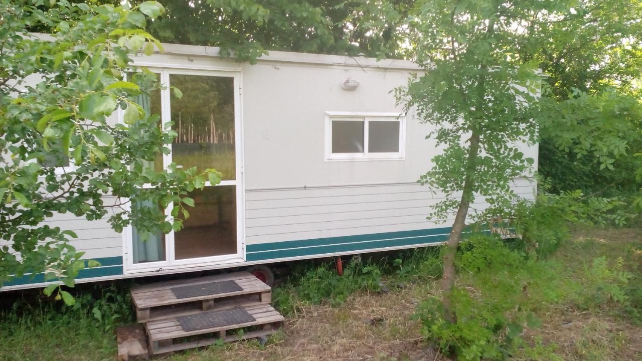 Ecogarden Camping With Rooms Chirignago-Zelarino Exteriör bild