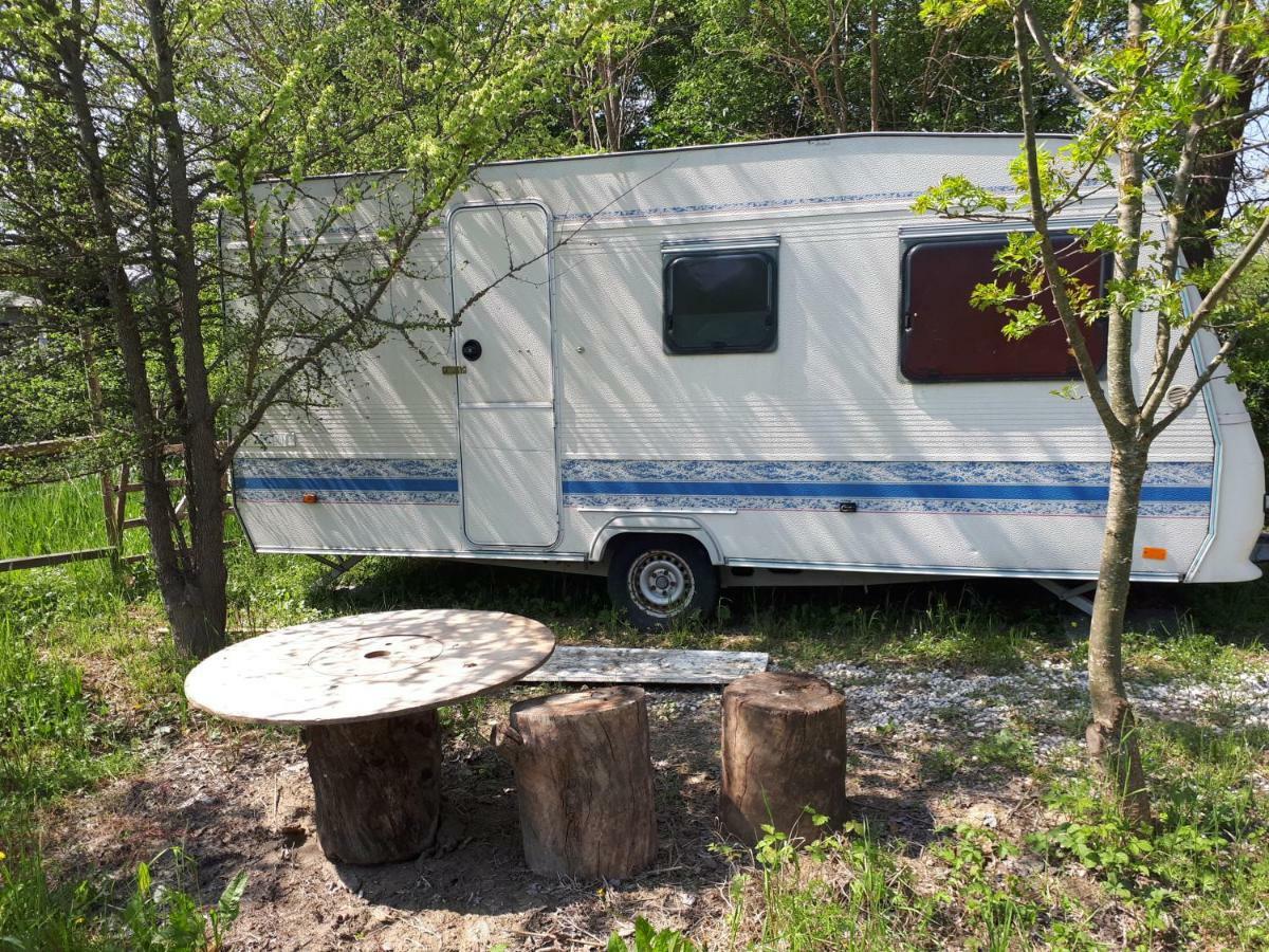 Ecogarden Camping With Rooms Chirignago-Zelarino Exteriör bild