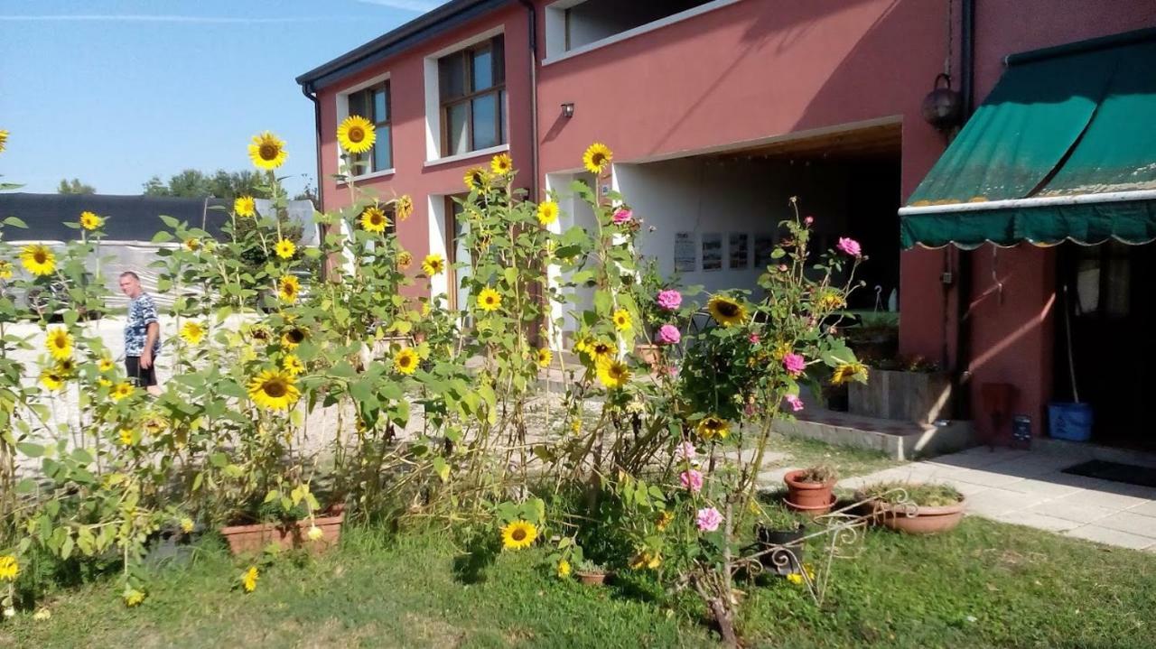 Ecogarden Camping With Rooms Chirignago-Zelarino Exteriör bild